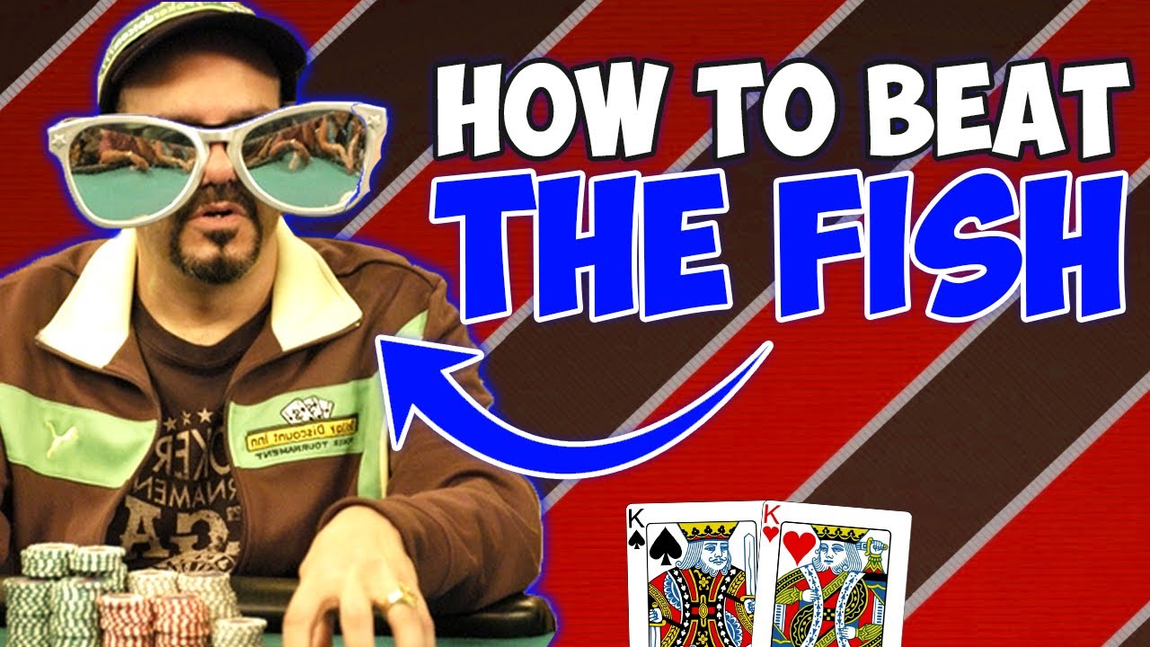 How to beat the fish thumbnail